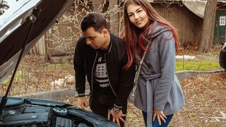 Pay for the Car with Your GF’s Snatch