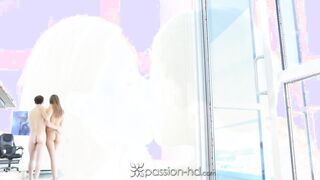 Anastasia Black has passionate sex