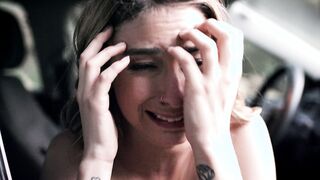 Helpful Man Picks Up A Frightened Chick - PURETABOO presents Kristen Scott