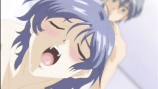 Wet twat & rough sex anime compilation