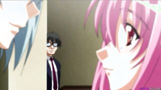 Teen babe ooze out heavy load - Uncensored Hentai