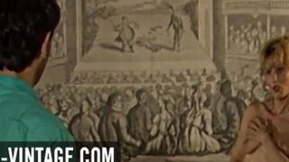 The timid MILF is seduced by the photographer