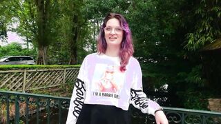 Malicia, 24 years old, cam-babe with various talents...