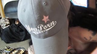 This POV Blowjob Scene Is Full Of Naughiness