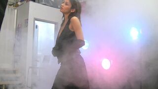 Stunning 18 Year Old Skinny Indian Striptease Casting