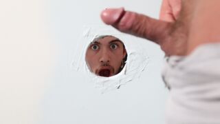 Ryan Kneeds driving hundreds of kilometers for Michael Roman's shaft