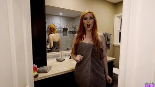 Big busty stepmommy caught stepson doing dirty things