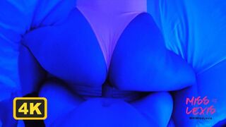 Sexy Latin Housewife with Big Tits & Big Ass get Ravaged & Get Orgasm & Big Cumshot