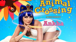 Animal Crossing: Ankha A XXX Parody