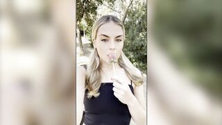 Marie, 20 years old, little stunning in need...