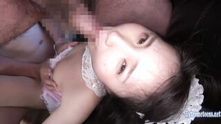 Petite Yura Kana Gangbang With Obese Guys Continuous Creampies Wads Of Cum