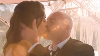 Deeper: Hippy Kelsi Monroe shows businessman the wild life