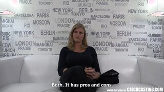 Big Tit Babe Takes Her Clothes Off For The Camera