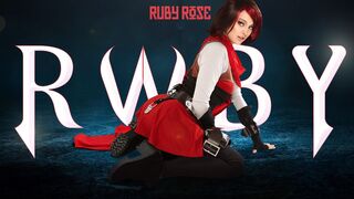RWBY: Ruby Rose A XXX Parody