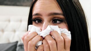 Would direct access to my cunt solve it