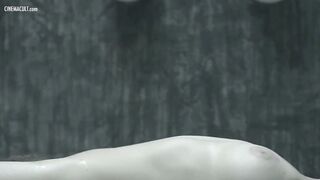 Lovely ladies baring their nude bodies on film