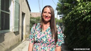 Mila gets screwed in front of her Hubby