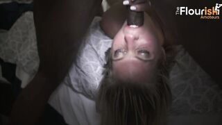 Amateur Squirter Khloe Amora & Brick Cummings