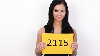 Czech Young Newcomer Hardcore Casting