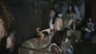 Dorm teen fuck hoe gets fucked