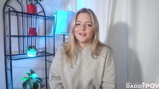 Sexy Blondie Jill Taylor Recieves Sensual Remedy Sex