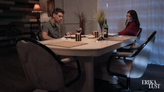 Milf Gets Wild with Schoolgirl | Watch "The Widow" by ERIKA LUST