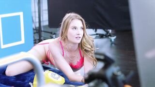 Ashley Lane gives up the Ash on Shoot