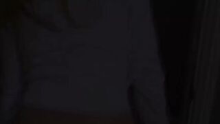 Slutty step sister pussyfucked in POV