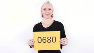 CZECH CASTING - KATERINA (0680)