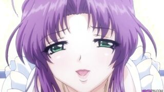 Young MILF Ass Pumping - Uncensored Hentai Anime