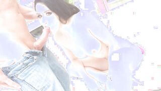 Gaping-Glory with Assfucking Princess Meri