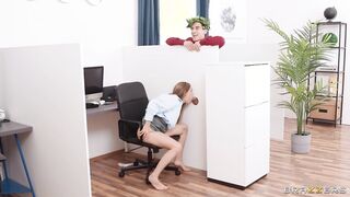 Workplace Muff Party