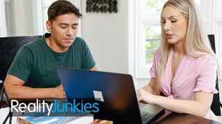 MILF Tutor's Unforgettable Lesson