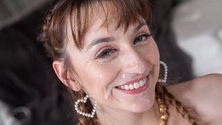 Shaft Sucking Squirter!