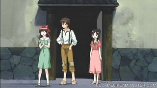 Hentai teen fucking prick in hardcore sex