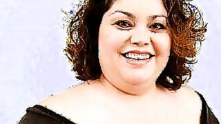 Chunky Mature Layla Crawls For Dick