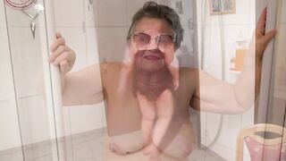 OMAGEIL Amateur old woman compilation of best old woman pictures