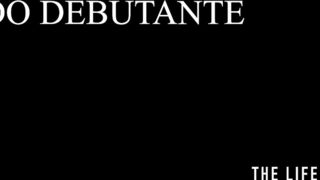 Nicole Love strips naked to ride a heavy dildo