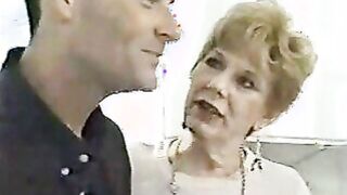 Gilf Fucks Young Meat In The Kitchen