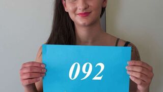 Czech whore Nicolette Noir is back