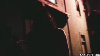 The humiliation is in her veins