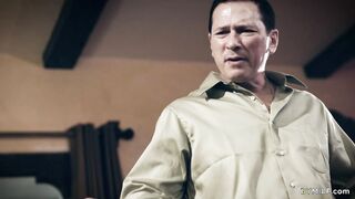 ADULT TIME Christie Stevens Ravaged Hard By Hubby & Stepson