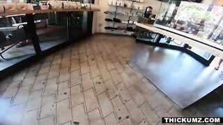 FaceCam follows Latin Luna's SexAdventure!