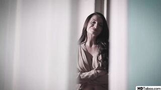 Sick Mom Convinces Her Daughter To Have Sex With StepFather