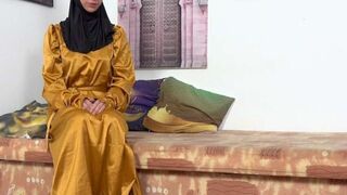 The treatment with a hard dick