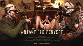 HORRORPORN - Mutant Old Perv