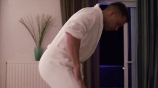 VIXEN Satisfying Blonde Kaisa Nord seduces her bestie's new man