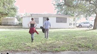 BANGBROS - Hipster Musician Kate England Screwed & Ditched