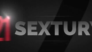 Lesbian assfucking banging threesome