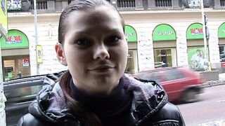 CZECH STREETS - SIMONA